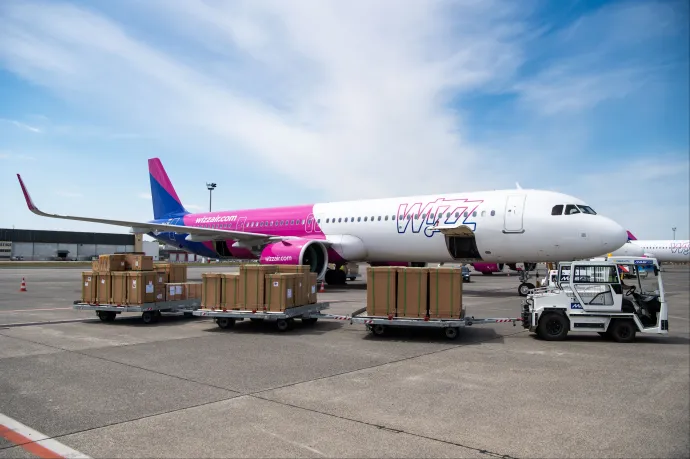 Magyarország lélegeztetőgépeket küldött Ukrajnának