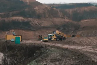 A recski bányavállalat ügyvédje vitatja, hogy káresemény történt volna