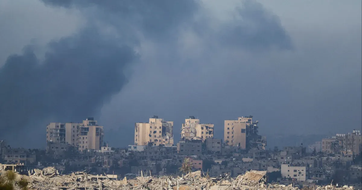 Hamász-vezető: Közel állunk ahhoz, hogy tűzszünetet kössünk Izraellel