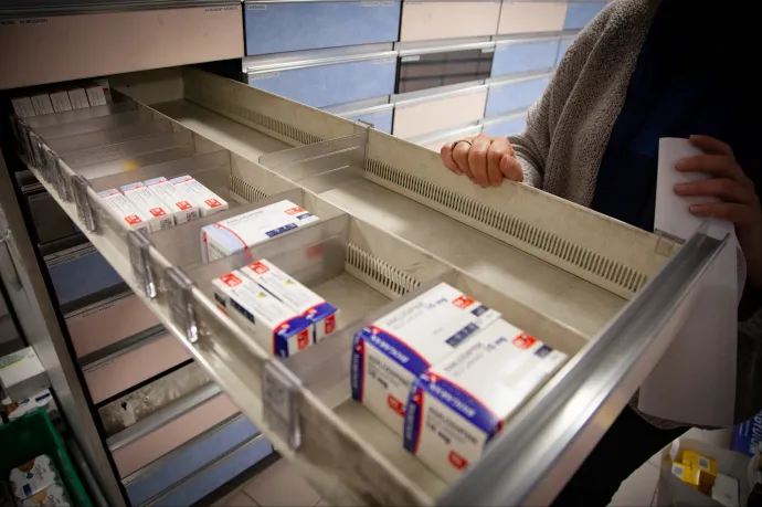 Minden negyedik román állampolgár kapott 2022-ben ártámogatott antibiotikumot
