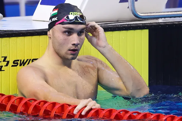 Milák Kristóf még mindig nem kezdte el úszóedzéseit, de klubja bízik abban, hogy fel tud készülni az olimpiára