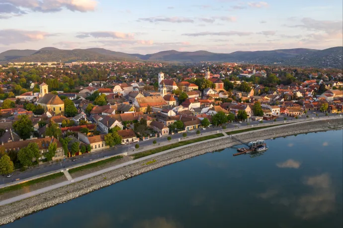 Helyreállt a gázszolgáltatás Szentendrén