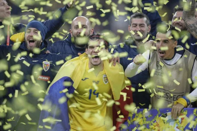 Románia megverte Svájcot, és egyben bebiztosította, hogy a 2024-es foci Eb-n ne kerüljön egy csoportba a magyarokkal