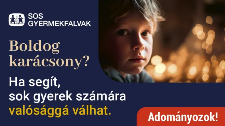 Kép: SOS Gyermekfalvak Magyarországi Alapítványa