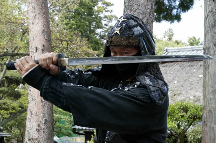 Lesből támadó, pénzért bárkihez beálló zsoldosok és kémek voltak a nindzsák, akikre Orbán annyira hasonlítani akar