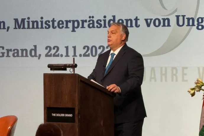 When the Cold War ended, Europe remained under American occupation – Orbán