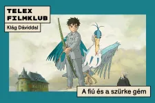 A japán animáció nagymesterével zárul az idei Telex Filmklub