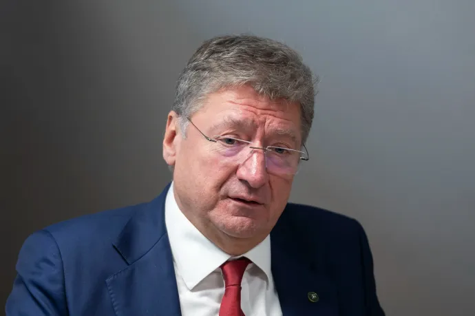 Parragh László szerint tönkretette a jegybank a következő tíz évünket