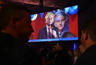 A nagy kérdés a holland választás után, hogy Wilders tudja-e eléggé mérsékelni magát