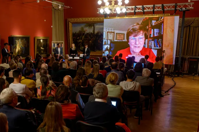 Karikó Katalin: Négyes átlagom volt az iskolában, miközben a fél osztály kitűnő volt