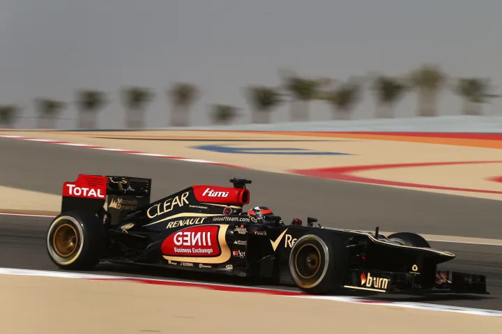 Kimi Räikkönen annyira sikeres volt, hogy hajszál híján csődbe vitte az F1-csapatot, aminél versenyzett