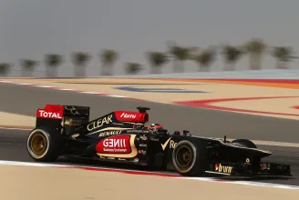 Kimi Räikkönen annyira sikeres volt, hogy hajszál híján csődbe vitte az F1-csapatot, aminél versenyzett