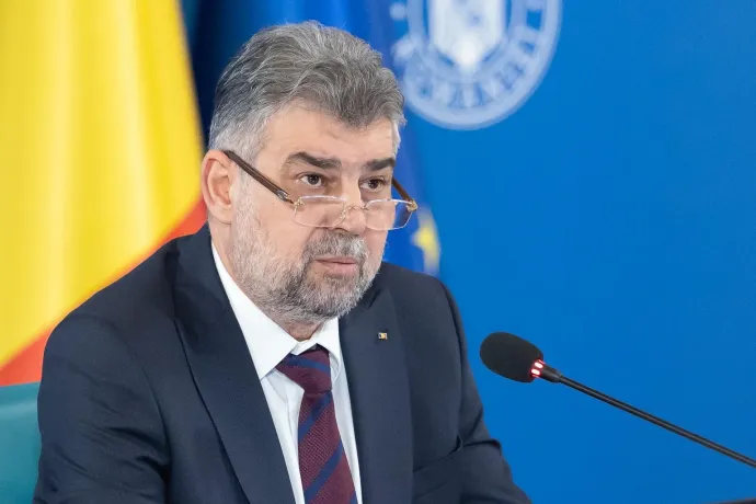 Ciolacu a melegjogok rendezéséről: Nem prioritásom és a romániai társadalom nincs erre felkészülve