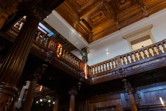 Átadták a felújított válaszúti Bánffy-kastélyt, ami olyat tud, mint kevés más erdélyi nemesi rezidencia