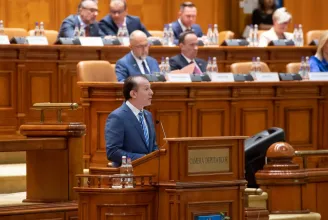 A PNL és a PSD szenátusi frakciója is megszavazza Florin Cîţu mentelmi jogának felfüggesztését