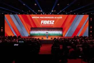 IDEA: Mélyponton a Fidesz-KDNP támogatottsága