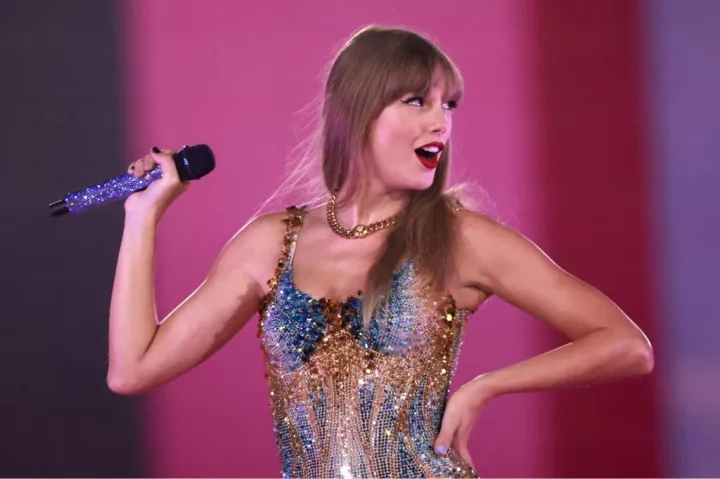 Taylor Swift, az irodalmi óriás