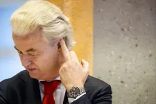 A jobbliberálisok nem akarnak koalícióra lépni Geert Wilders szélsőjobbos pártjával