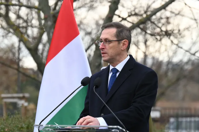 Varga Mihály: Kommunizmus = Brüsszel