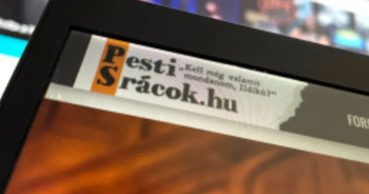 Elérhetetlenné vált a Pesti Srácok Facebook-oldala