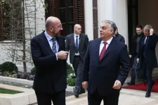 Orbán–Michel-találkozó: „Az EU egysége állandó erőfeszítést igényel”