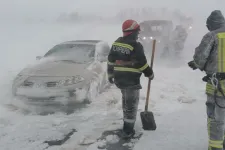 150 ezer háztartásban szünetel az áramszolgáltatás a hóvihar miatt az ország déli részén