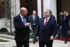 Orbán-Michel meeting: 'EU unity requires constant effort'