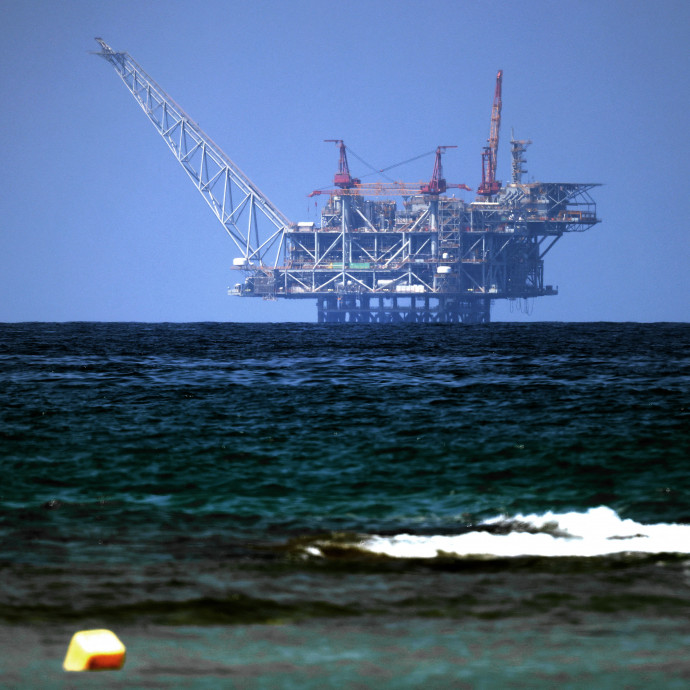 Jókora földgázmező segíthet majd újjáépíteni a Gázai övezetet