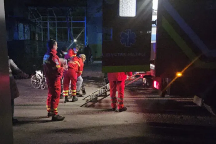 A vizsgálatok szerint nem ételmérgezés okozta a murgeni-i pszichiátriai kórház betegeinek rosszullétét és halálát