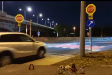 Tippelhet, hányan álltak meg egy stoptáblánál, amit egy halálos baleset miatt tettek ki Budapesten