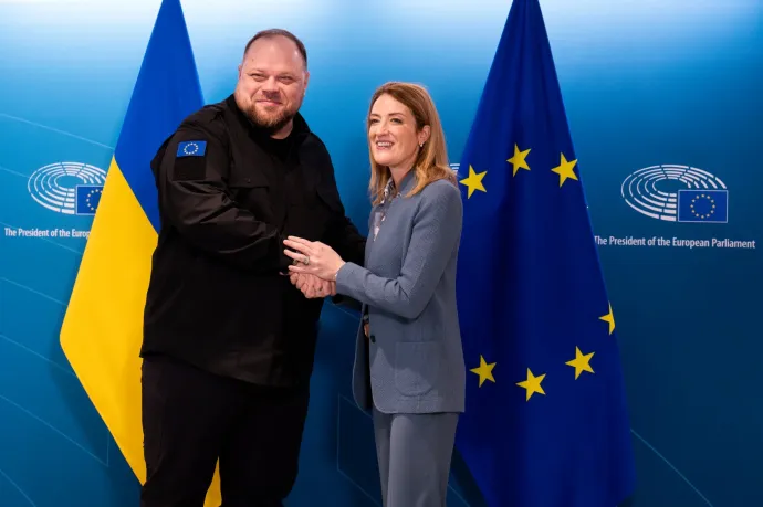 Állandó képviseletet nyit az Európai Parlament Kijevben