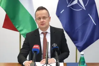 Szijjártó: military support for Ukraine a failure, NATO must rethink strategy
