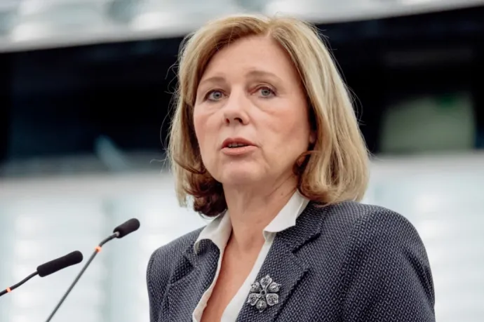 Věra Jourová: I cannot foresee what will please Viktor Orbán