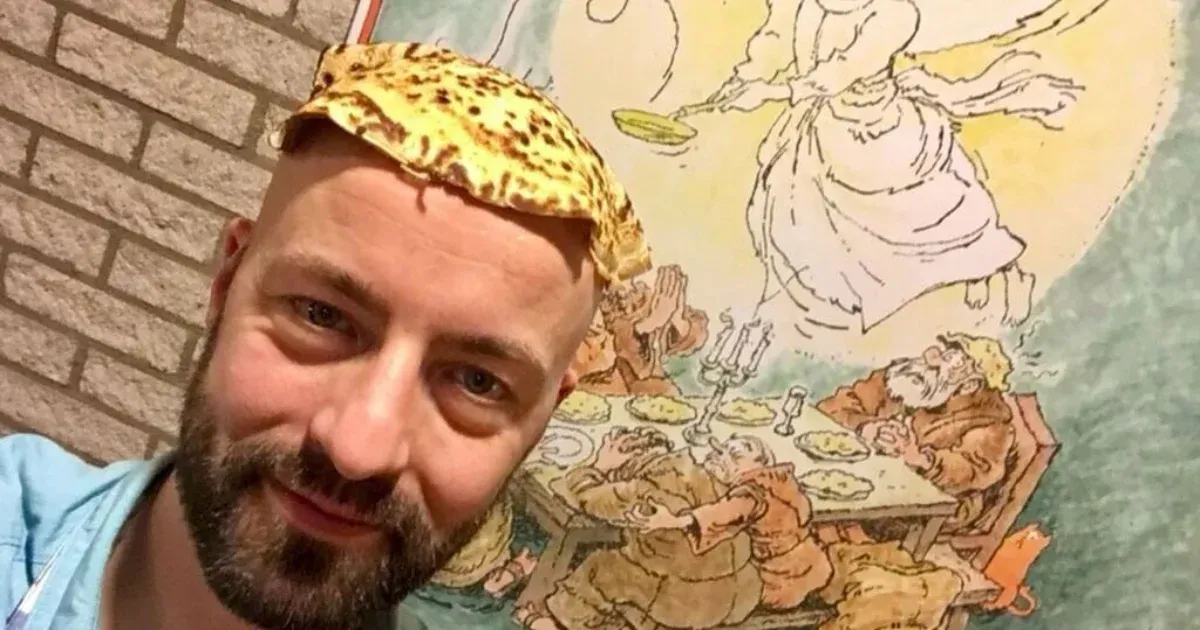 The Dutch have pancakes on their heads, but thanks to you, they’re fine