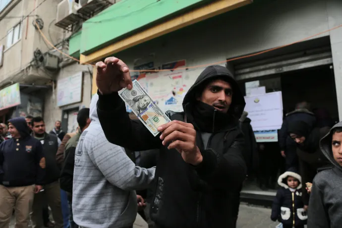 Economist: Érinthetetlen a Hamász nemzetközi céghálózata, és ebben nagy érdemei vannak Erdoğannak