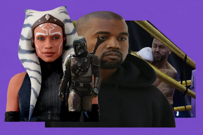 Kanye West ismét ámokfutásban, a következő George Lucas, és őszi műsordömping az RTL-en