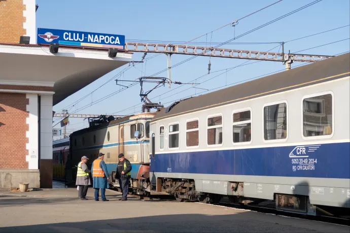 December 10-étől leáll a vasúti közlekedés Kolozsvár és Nagyvárad között
