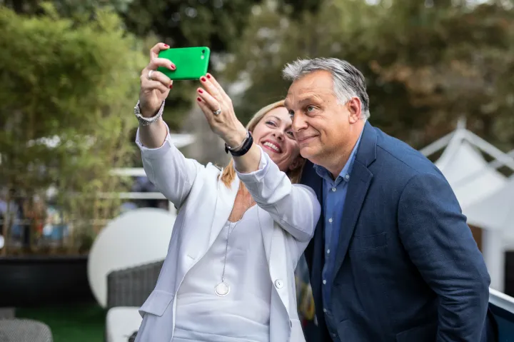 Orbán Viktor már csak a harmadik legnagyobb felforgató Európában a Politico szerint