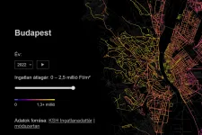 Utcánként is lehet szűrni az ingatlanok négyzetméterárára a KSH új ingatlanadattárában