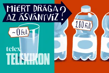 Miért veszünk annyi palackozott vizet, ha egyszer ingyen folyik a csapból?