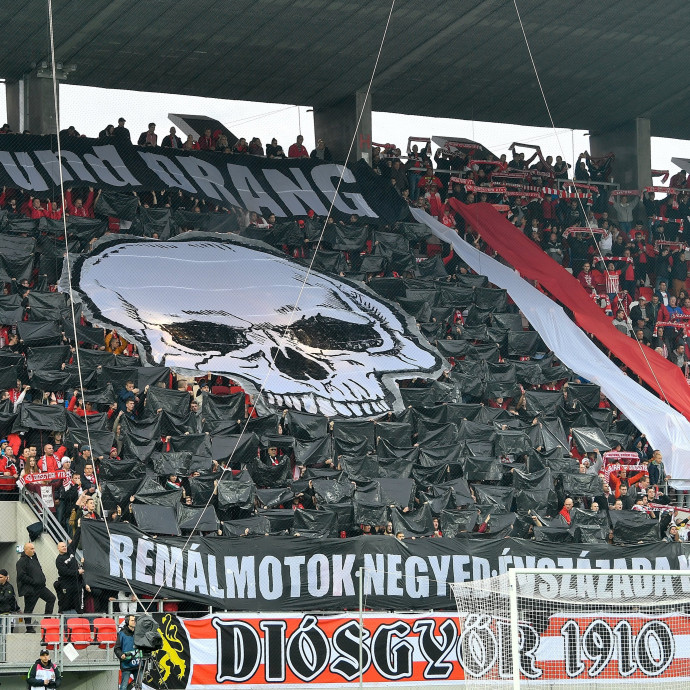 Lefeleződött a diósgyőri stadion megtérülési ideje, már csak 262 év