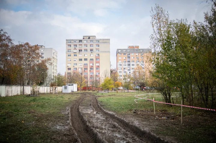 Régi temető helyén lesz Szeged új parkja