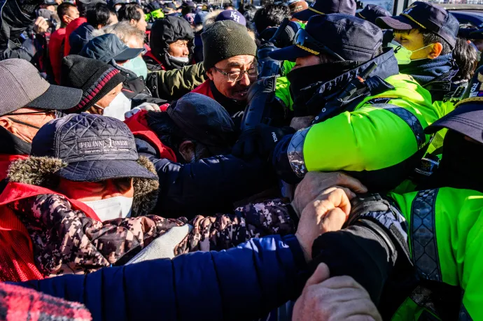 Fotó: Anthony Wallace / AFP 