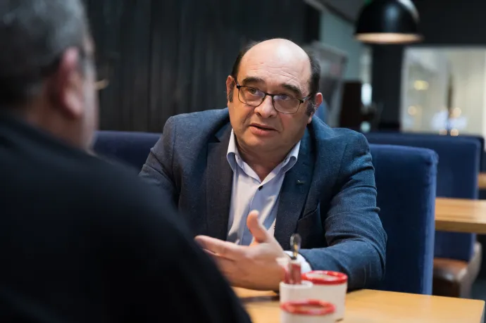 Sabin Gherman: Magyarország már nem egy modellország az erdélyi románok számára