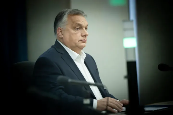 Orbán: The EU shouldn’t even begin discussing Ukraine’s EU accession