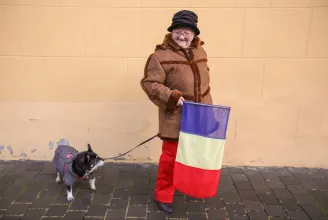 Felmérés: erősödött a nemzeti büszkeség a románok körében az utóbbi évtizedben
