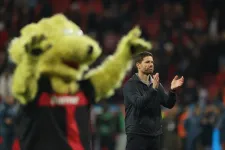 Kieső helyről az elitbe – őrült sebességgel igázza le a Bundesligát a Leverkusen