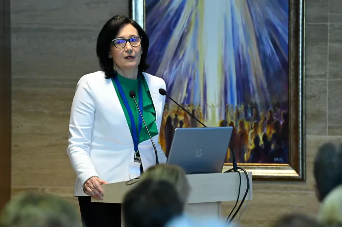 Az eddigi főigazgató-helyettes vezeti tovább az Országos Kórházi Főigazgatóságot