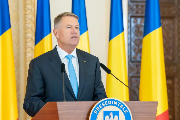 Iohannis: Ébernek kell maradnunk a szélsőséges áramlatokkal szemben