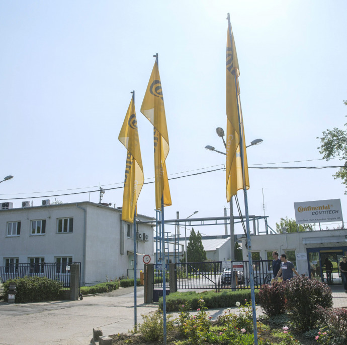 5 év alatt feleződött a makói Continental állománya, most újra embereket küldenek el